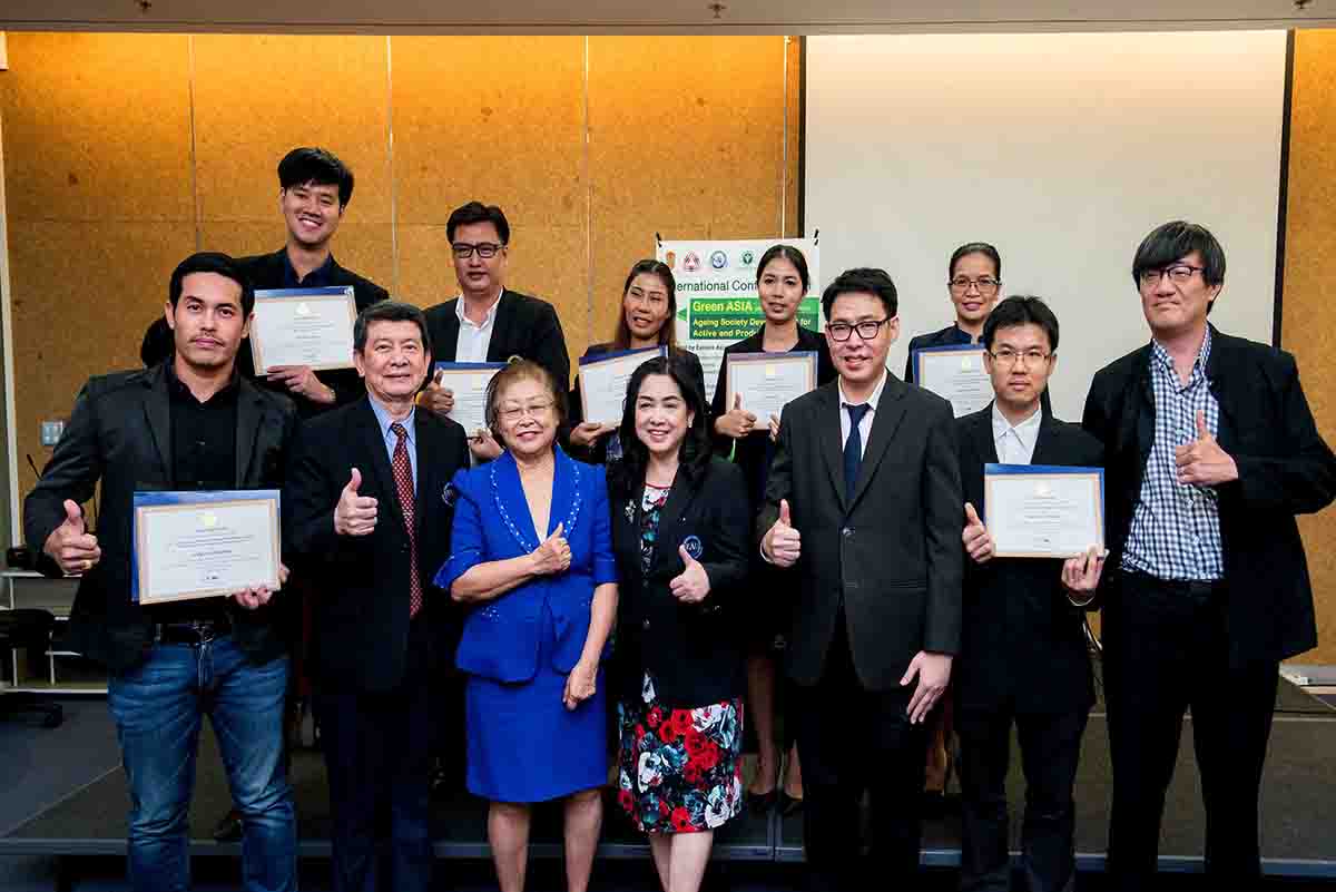 ภูมิสยามฯ บรรยายยุทธศาสตร์แบรนด์ 